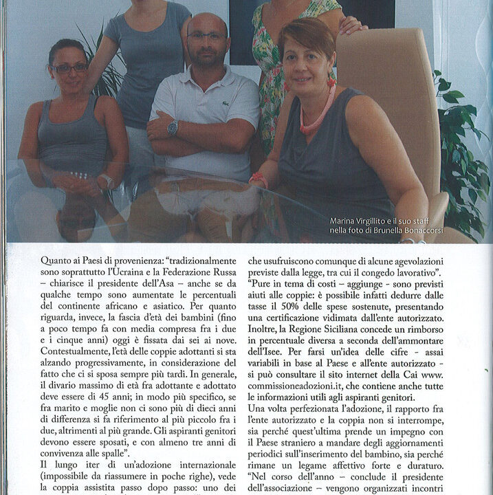 SICILIA & DONNA – BIMESTRALE DICEMBRE 2012/GENNAIO 2013